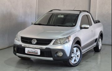 Volkswagen Saveiro Cross 1.6 (Flex) (cab. estendida) - Foto #2