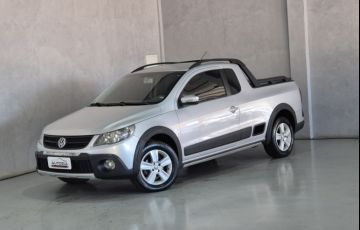 Volkswagen Saveiro Cross 1.6 (Flex) (cab. estendida) - Foto #3