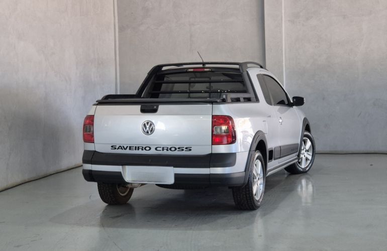 Volkswagen Saveiro Cross 1.6 (Flex) (cab. estendida) - Foto #4