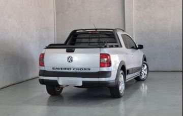 Volkswagen Saveiro Cross 1.6 (Flex) (cab. estendida) - Foto #4