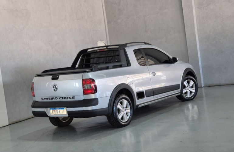Volkswagen Saveiro Cross 1.6 (Flex) (cab. estendida) - Foto #5