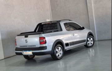 Volkswagen Saveiro Cross 1.6 (Flex) (cab. estendida) - Foto #5