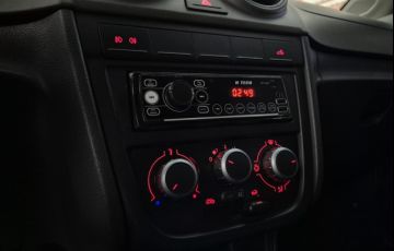 Volkswagen Saveiro Cross 1.6 (Flex) (cab. estendida) - Foto #9