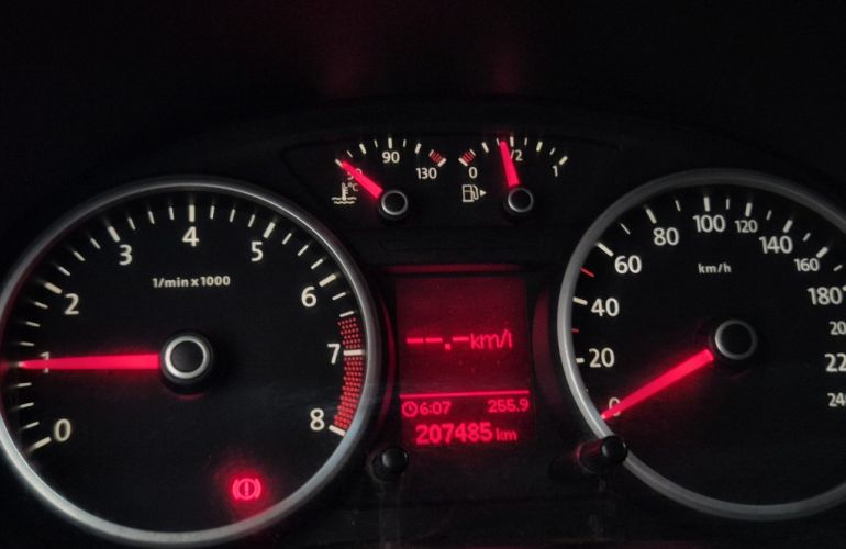Volkswagen Saveiro Cross 1.6 (Flex) (cab. estendida) - Foto #10