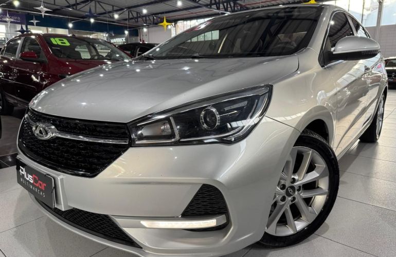 Chery Arrizo 5 1.5 VVT Turbo Rxt - Foto #1