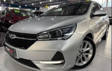 Chery Arrizo 5 1.5 VVT Turbo Rxt