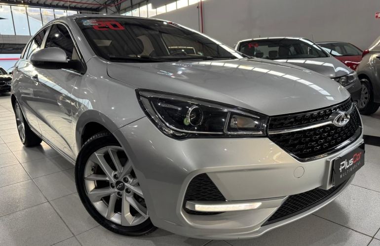 Chery Arrizo 5 1.5 VVT Turbo Rxt - Foto #2