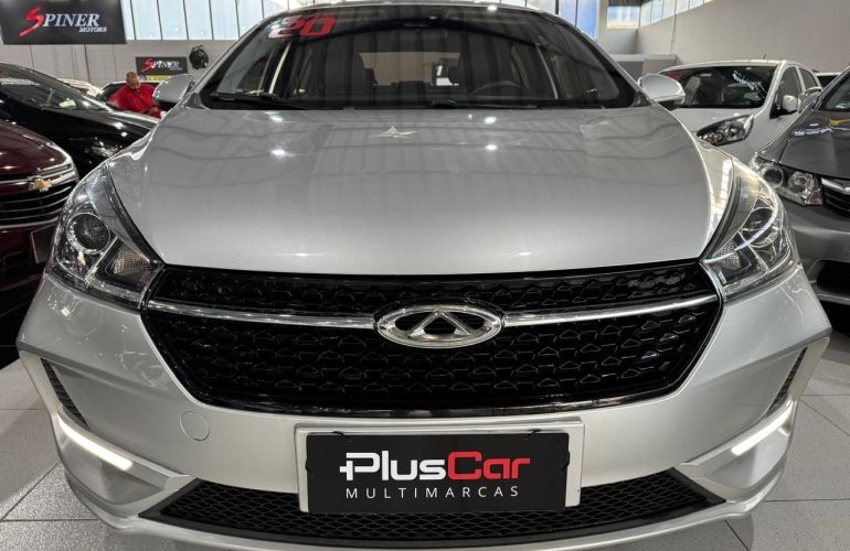 Chery Arrizo 5 1.5 VVT Turbo Rxt - Foto #3
