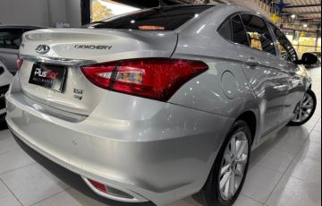 Chery Arrizo 5 1.5 VVT Turbo Rxt - Foto #5