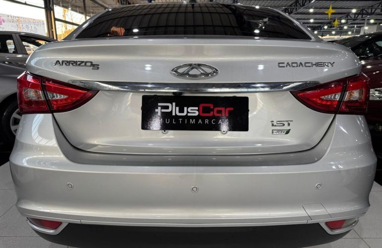 Chery Arrizo 5 1.5 VVT Turbo Rxt - Foto #6
