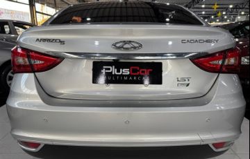 Chery Arrizo 5 1.5 VVT Turbo Rxt - Foto #6