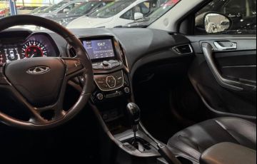 Chery Arrizo 5 1.5 VVT Turbo Rxt - Foto #7