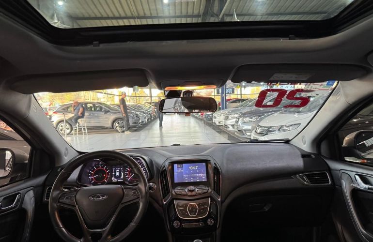 Chery Arrizo 5 1.5 VVT Turbo Rxt - Foto #8