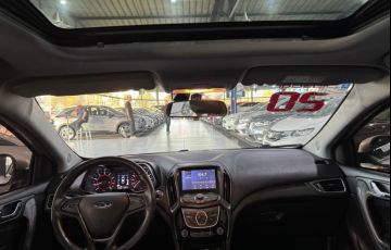 Chery Arrizo 5 1.5 VVT Turbo Rxt - Foto #8