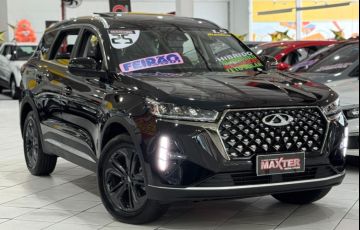 Chery Tiggo 7 Pro 1.5 Tci Hybrid Max Drive