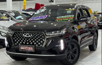 Chery Tiggo 7 Pro 1.5 Tci Hybrid Cvt - Foto #3