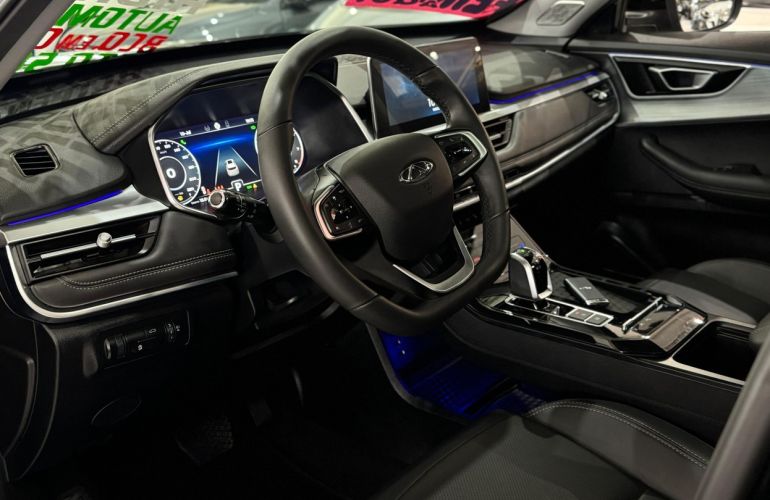 Chery Tiggo 7 Pro 1.5 Tci Hybrid Cvt - Foto #4