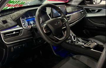 Chery Tiggo 7 Pro 1.5 Tci Hybrid Cvt - Foto #4