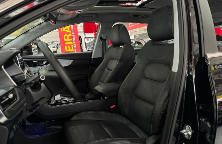 Chery Tiggo 7 Pro 1.5 Tci Hybrid Cvt - Foto #6
