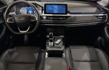 Chery Tiggo 7 Pro 1.5 Tci Hybrid Cvt - Foto #7