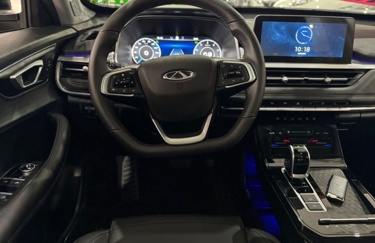 Chery Tiggo 7 Pro 1.5 Tci Hybrid Cvt - Foto #8