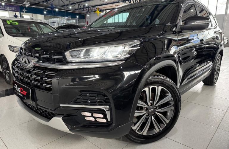 Chery Tiggo 8 1.6 Tgdi Txs Dct - Foto #1