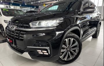 Chery Tiggo 8 1.6 Tgdi Txs Dct
