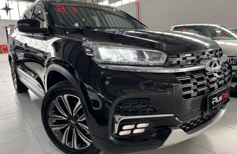 Chery Tiggo 8 1.6 Tgdi Txs Dct - Foto #2