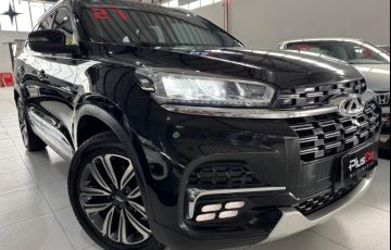 Chery Tiggo 8 1.6 Tgdi Txs Dct - Foto #2