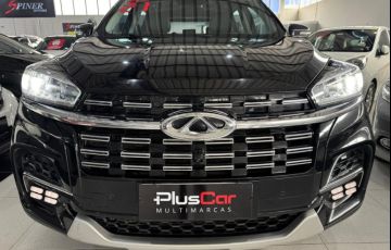 Chery Tiggo 8 1.6 Tgdi Txs Dct - Foto #3