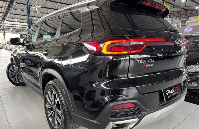 Chery Tiggo 8 1.6 Tgdi Txs Dct - Foto #5