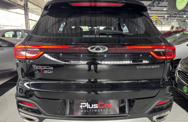 Chery Tiggo 8 1.6 Tgdi Txs Dct - Foto #6