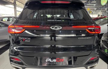 Chery Tiggo 8 1.6 Tgdi Txs Dct - Foto #6