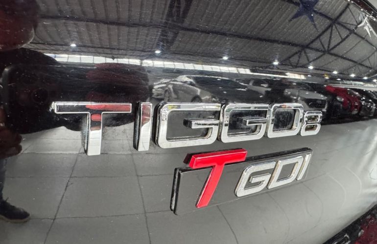 Chery Tiggo 8 1.6 Tgdi Txs Dct - Foto #7