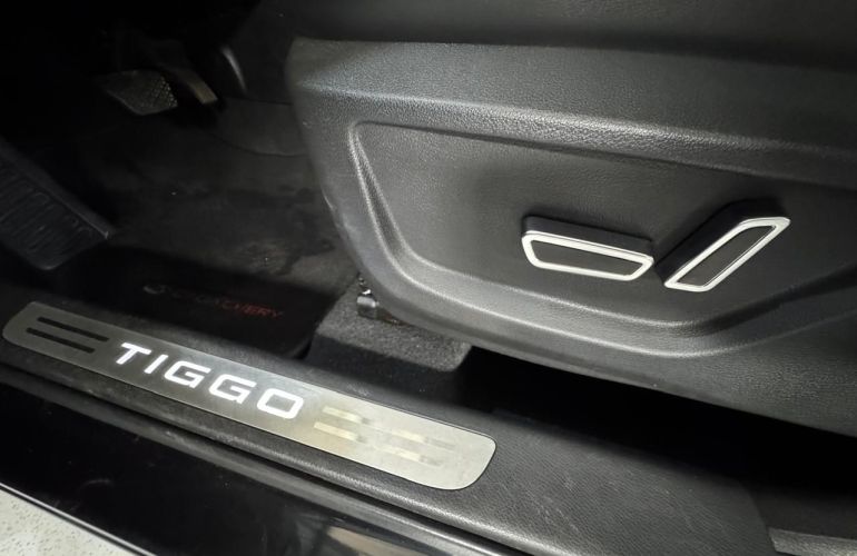 Chery Tiggo 8 1.6 Tgdi Txs Dct - Foto #8