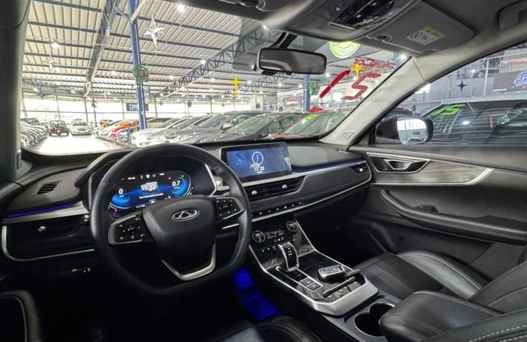 Chery Tiggo 8 1.6 Tgdi Txs Dct - Foto #9