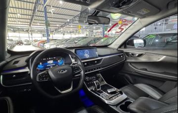 Chery Tiggo 8 1.6 Tgdi Txs Dct - Foto #9