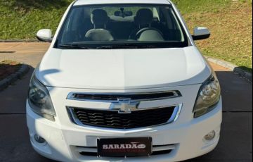 Chevrolet Cobalt 1.8 MPFi LTZ 8v