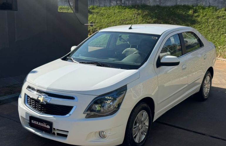 Chevrolet Cobalt 1.8 MPFi LTZ 8v - Foto #2
