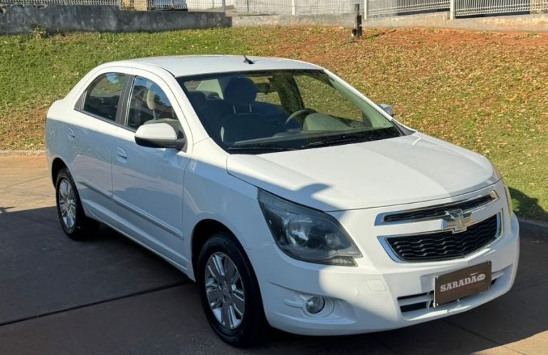 Chevrolet Cobalt 1.8 MPFi LTZ 8v - Foto #3