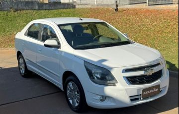 Chevrolet Cobalt 1.8 MPFi LTZ 8v - Foto #3
