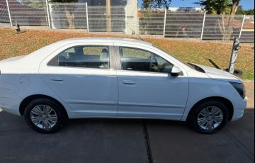 Chevrolet Cobalt 1.8 MPFi LTZ 8v - Foto #4