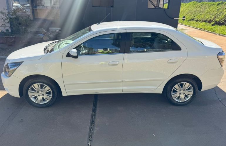 Chevrolet Cobalt 1.8 MPFi LTZ 8v - Foto #5
