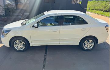 Chevrolet Cobalt 1.8 MPFi LTZ 8v - Foto #5