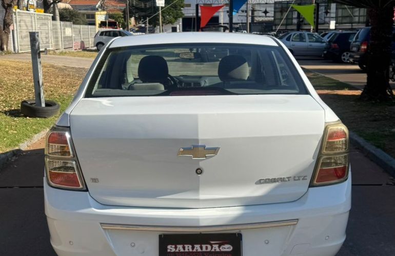 Chevrolet Cobalt 1.8 MPFi LTZ 8v - Foto #6