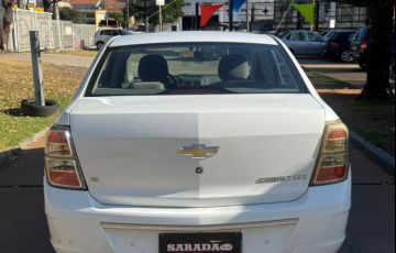 Chevrolet Cobalt 1.8 MPFi LTZ 8v - Foto #6