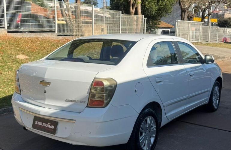 Chevrolet Cobalt 1.8 MPFi LTZ 8v - Foto #7