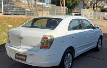 Chevrolet Cobalt 1.8 MPFi LTZ 8v - Foto #7