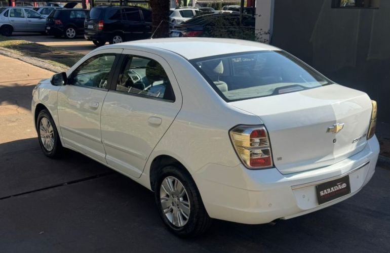 Chevrolet Cobalt 1.8 MPFi LTZ 8v - Foto #8