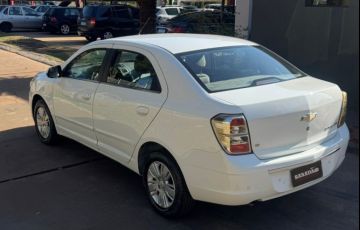 Chevrolet Cobalt 1.8 MPFi LTZ 8v - Foto #8